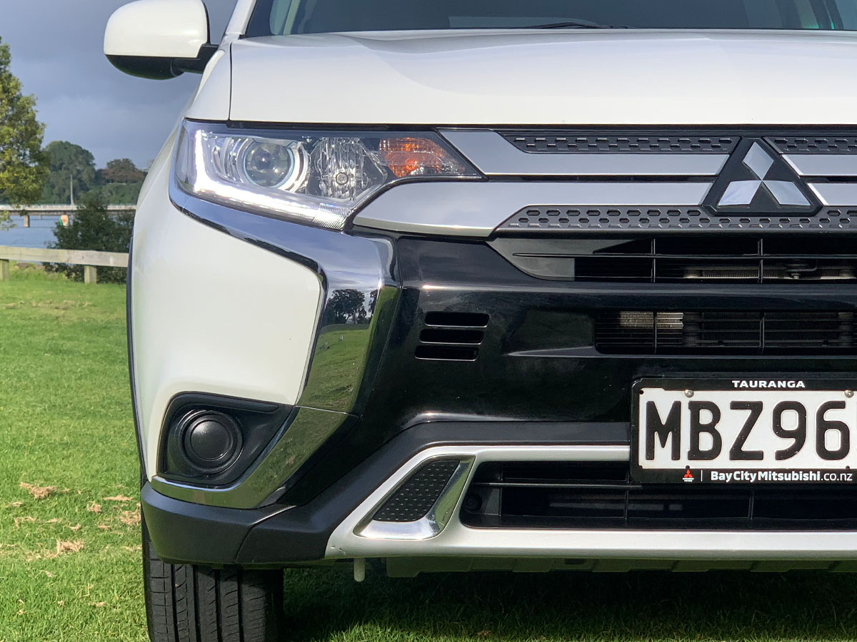 2019 Mitsubishi Outlander LS 2.4 Litre 2WD 7 Seater