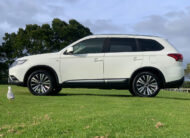 2019 Mitsubishi Outlander LS 2.4 Litre 2WD 7 Seater