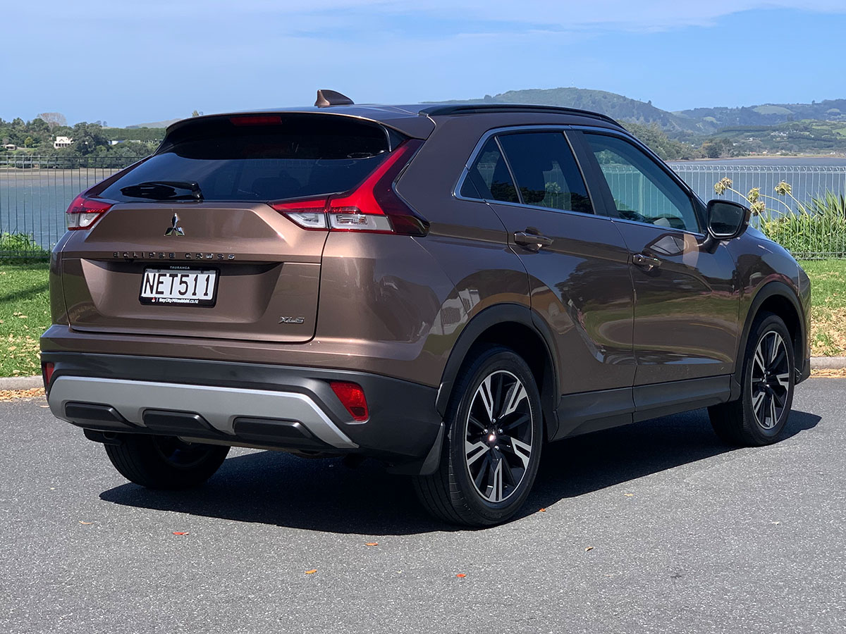 2020 Mitsubishi Eclipse Cross XLS 1.5L Petrol Turbo