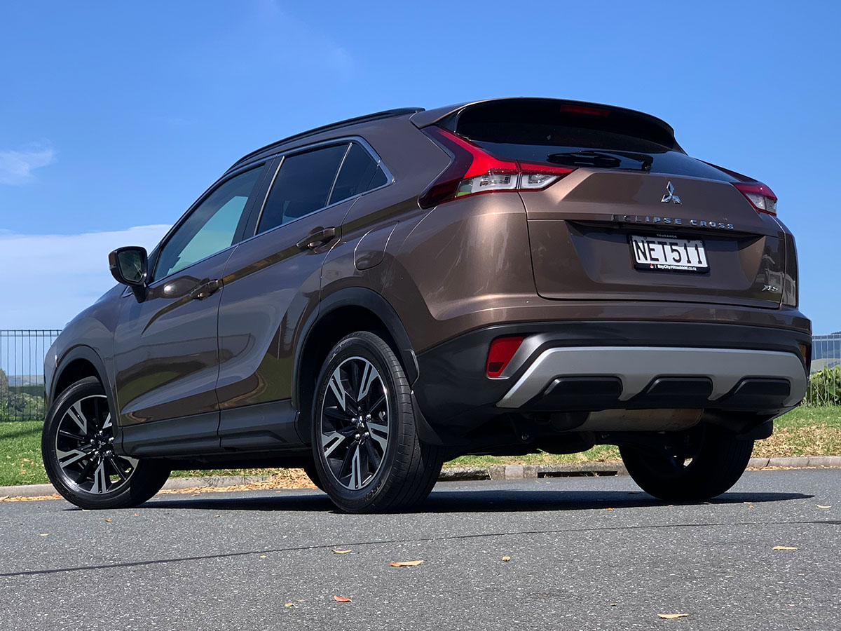 2020 Mitsubishi Eclipse Cross XLS 1.5L Petrol Turbo