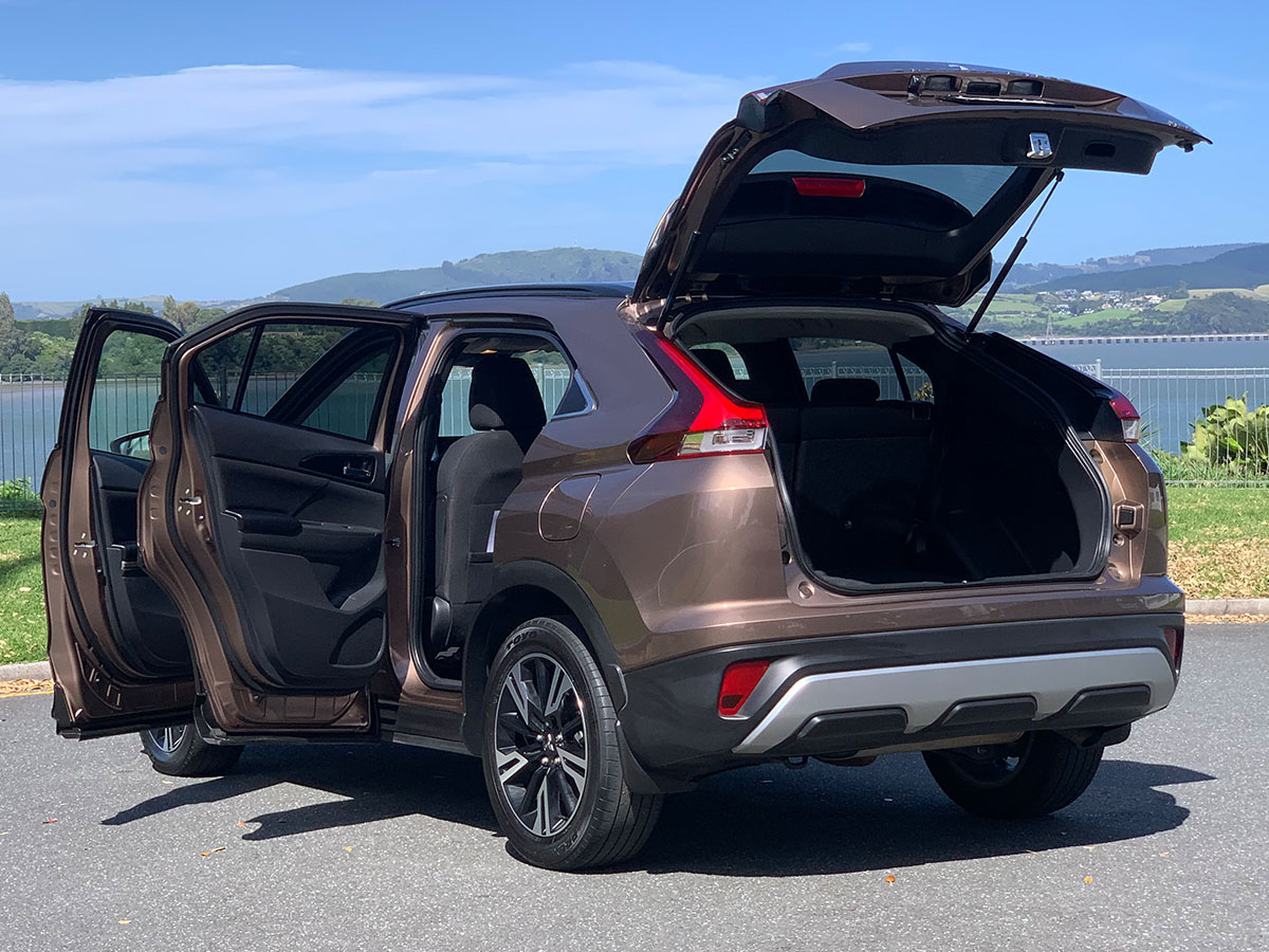 2020 Mitsubishi Eclipse Cross XLS 1.5L Petrol Turbo