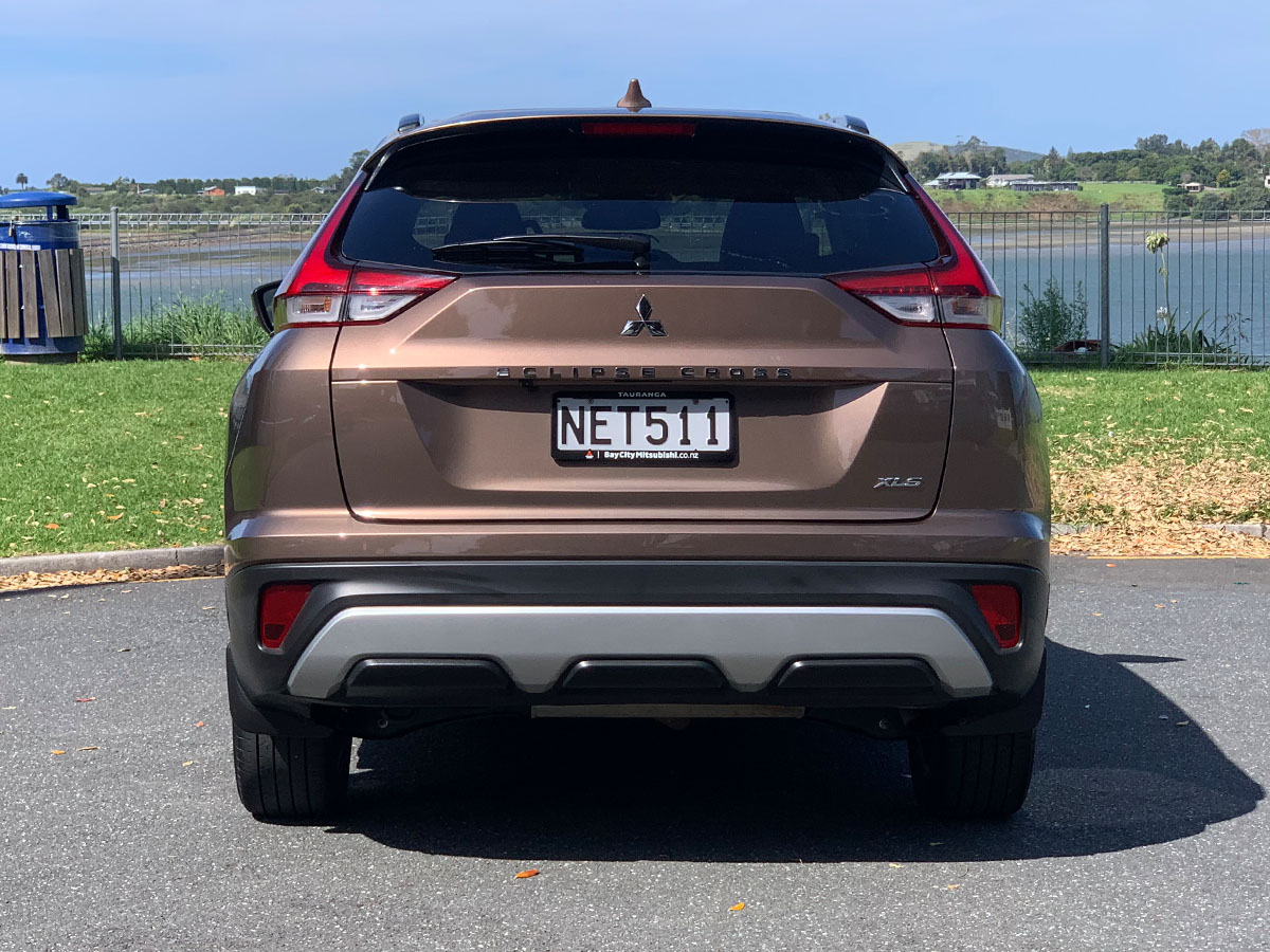 2020 Mitsubishi Eclipse Cross XLS 1.5L Petrol Turbo