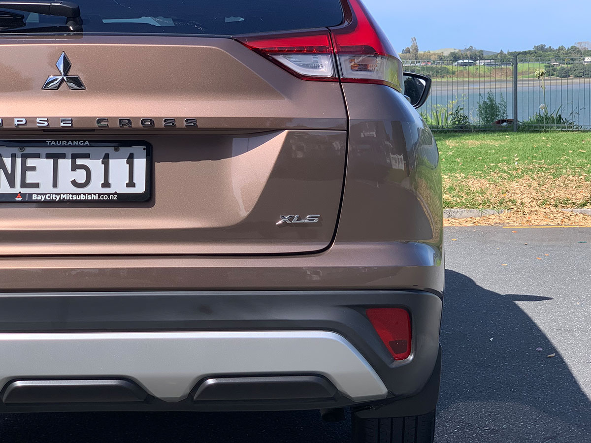 2020 Mitsubishi Eclipse Cross XLS 1.5L Petrol Turbo