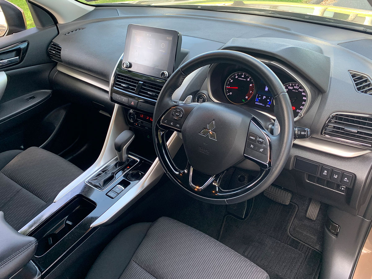 2020 Mitsubishi Eclipse Cross XLS 1.5L Petrol Turbo