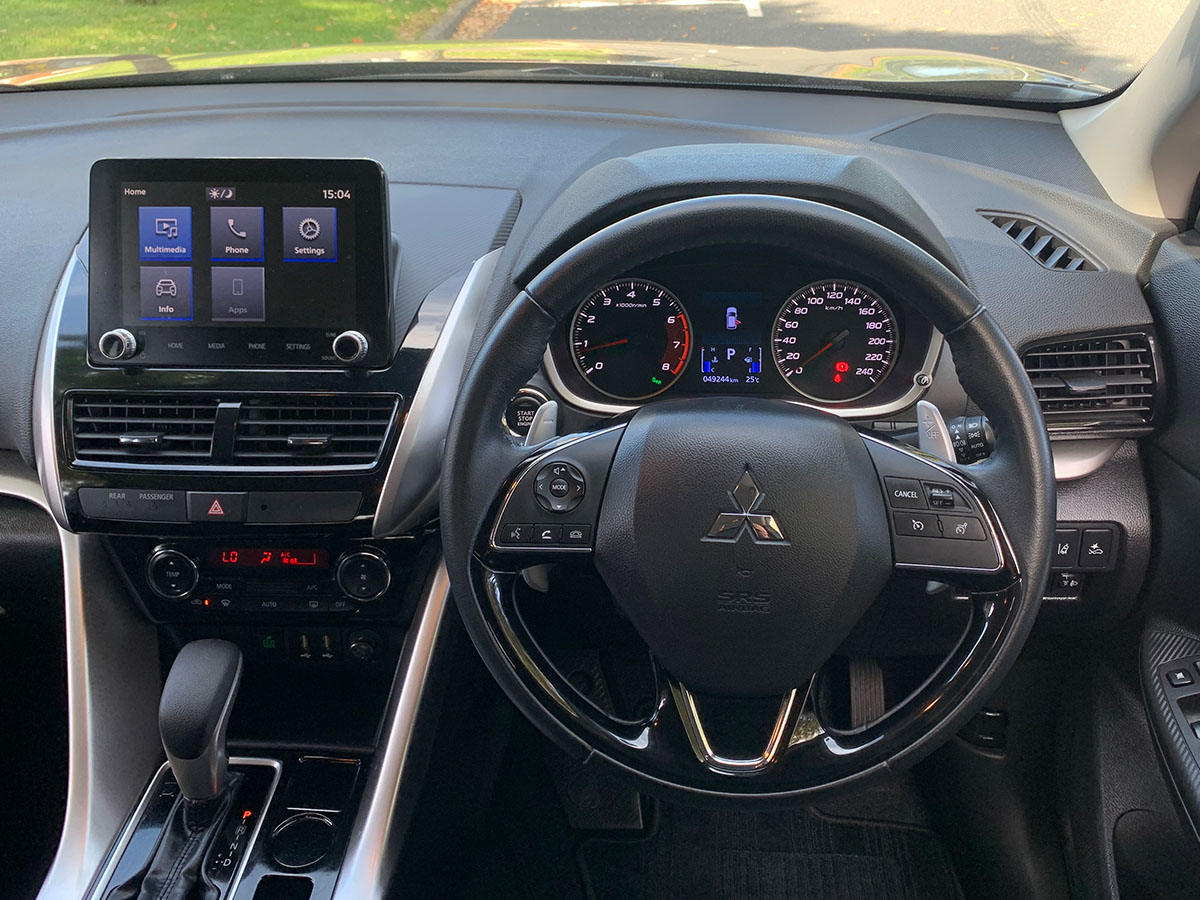 2020 Mitsubishi Eclipse Cross XLS 1.5L Petrol Turbo