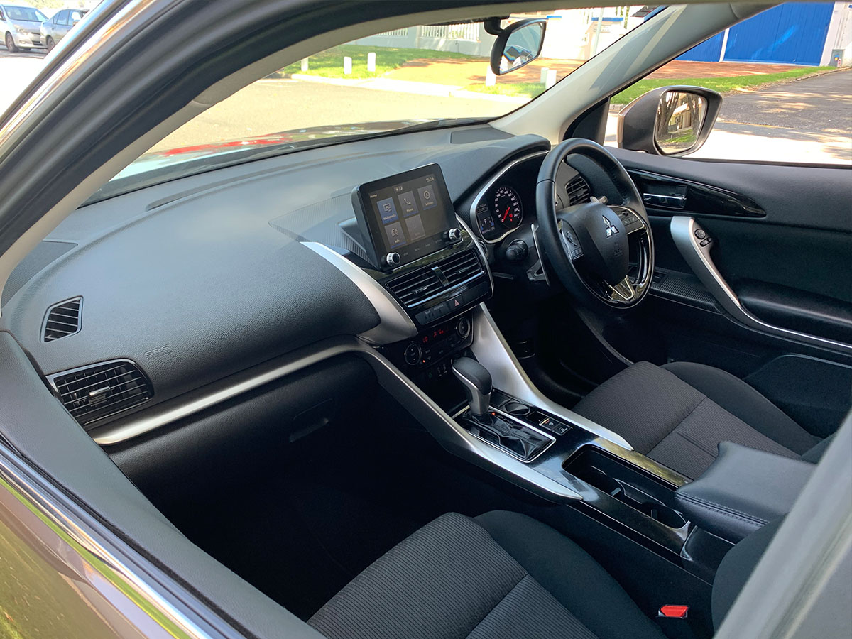 2020 Mitsubishi Eclipse Cross XLS 1.5L Petrol Turbo