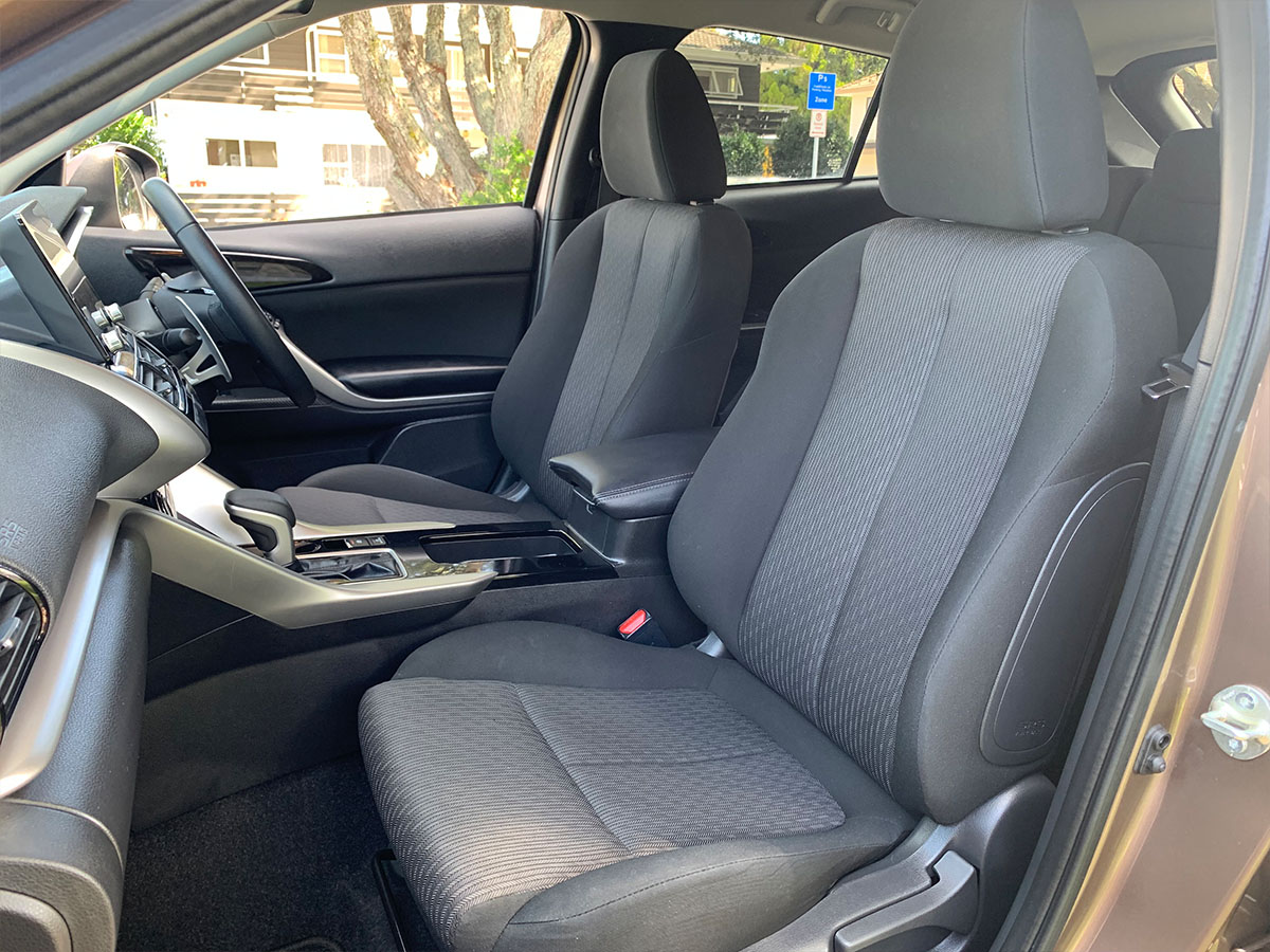 2020 Mitsubishi Eclipse Cross XLS 1.5L Petrol Turbo