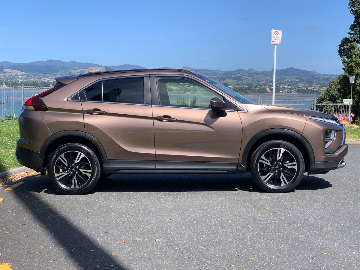 2020 Mitsubishi Eclipse Cross XLS 1.5L Petrol Turbo