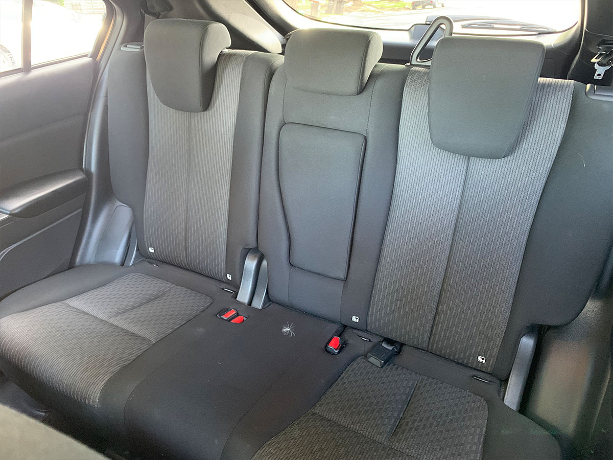 2020 Mitsubishi Eclipse Cross XLS 1.5L Petrol Turbo