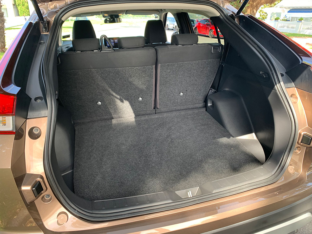 2020 Mitsubishi Eclipse Cross XLS 1.5L Petrol Turbo