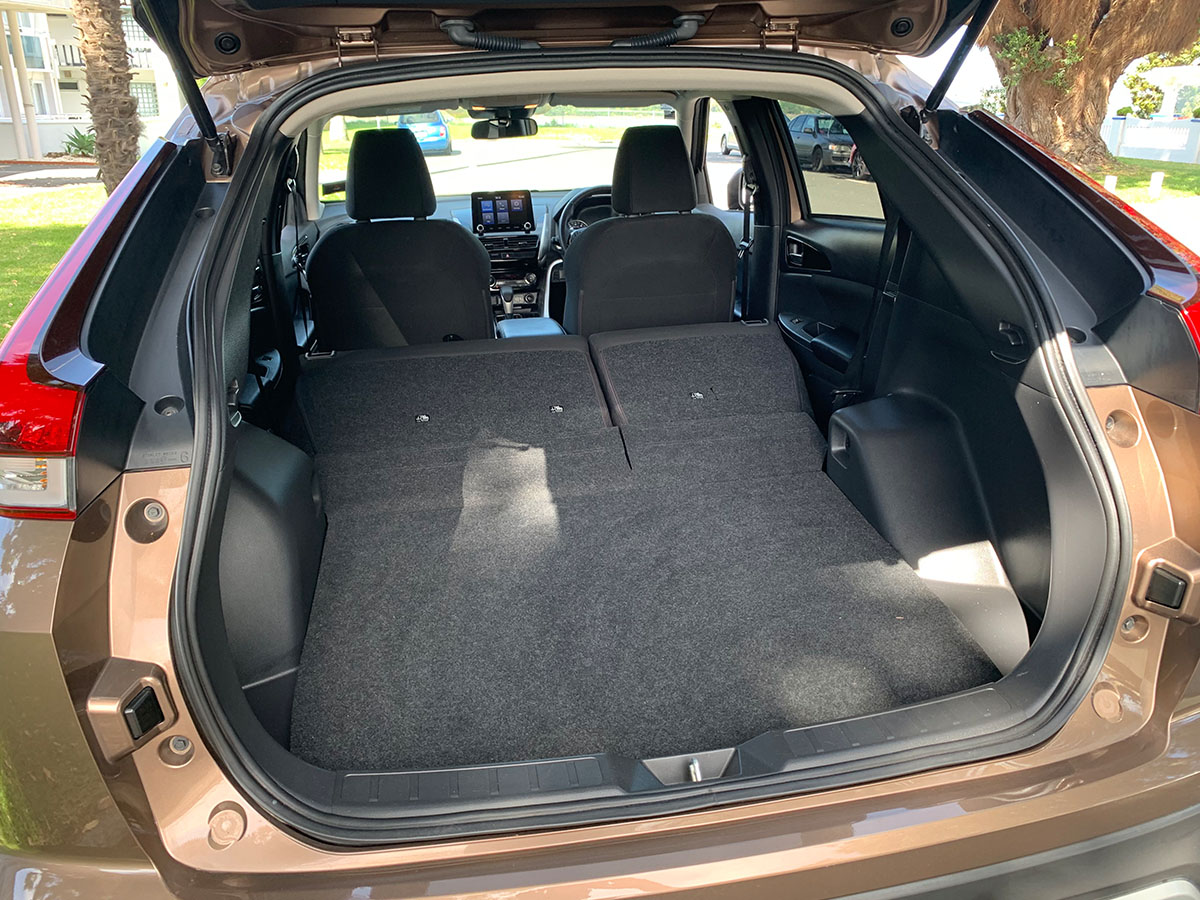 2020 Mitsubishi Eclipse Cross XLS 1.5L Petrol Turbo