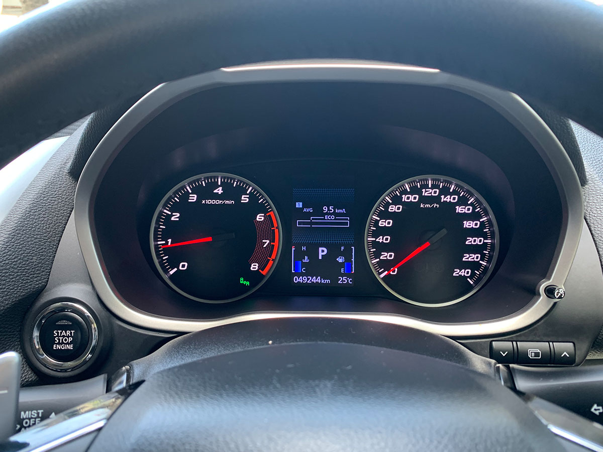 2020 Mitsubishi Eclipse Cross XLS 1.5L Petrol Turbo