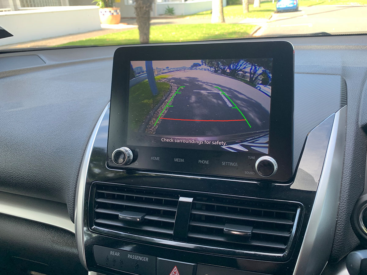 2020 Mitsubishi Eclipse Cross XLS 1.5L Petrol Turbo