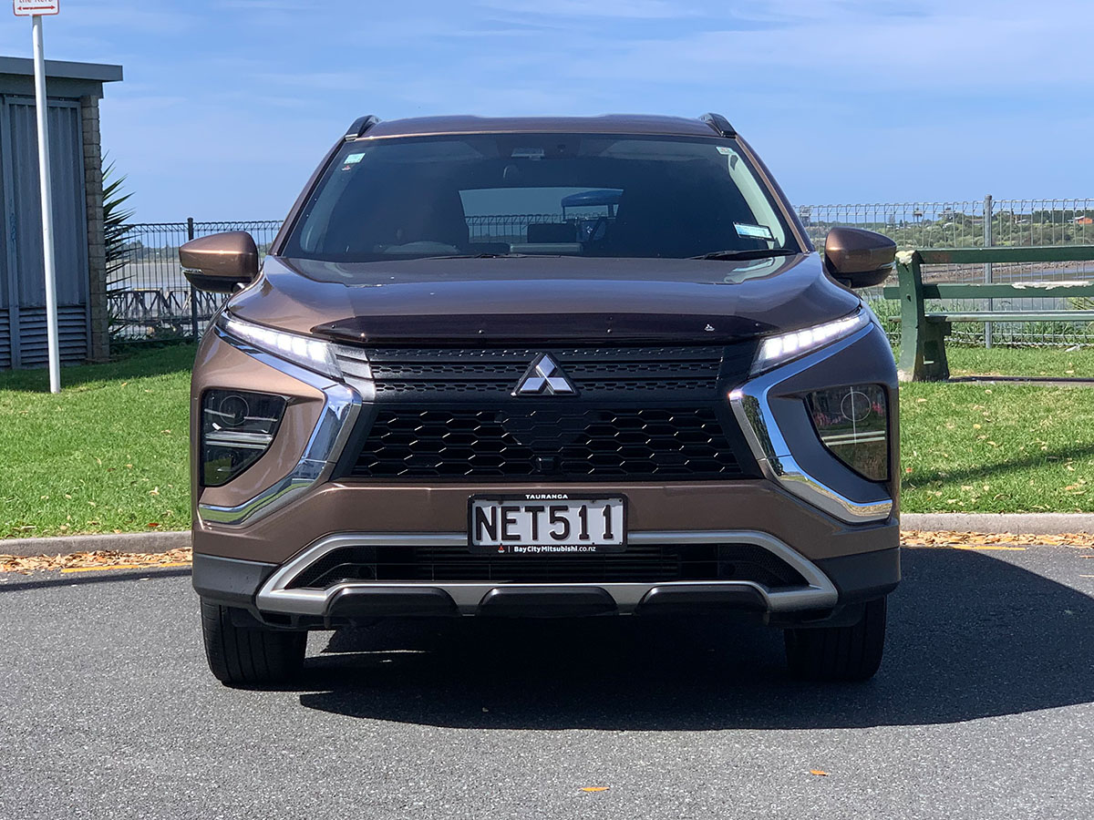 2020 Mitsubishi Eclipse Cross XLS 1.5L Petrol Turbo