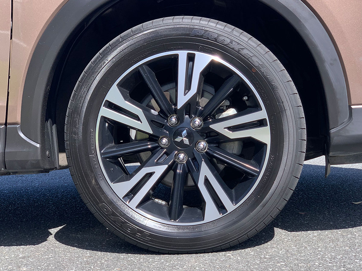 2020 Mitsubishi Eclipse Cross XLS 1.5L Petrol Turbo