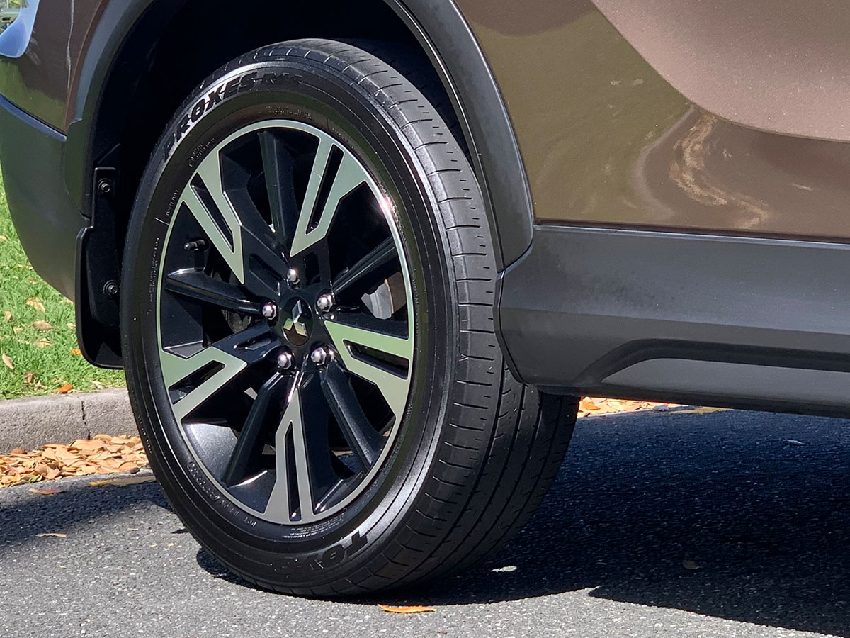 2020 Mitsubishi Eclipse Cross XLS 1.5L Petrol Turbo