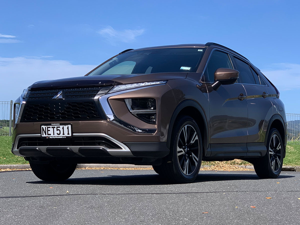 2020 Mitsubishi Eclipse Cross XLS 1.5L Petrol Turbo