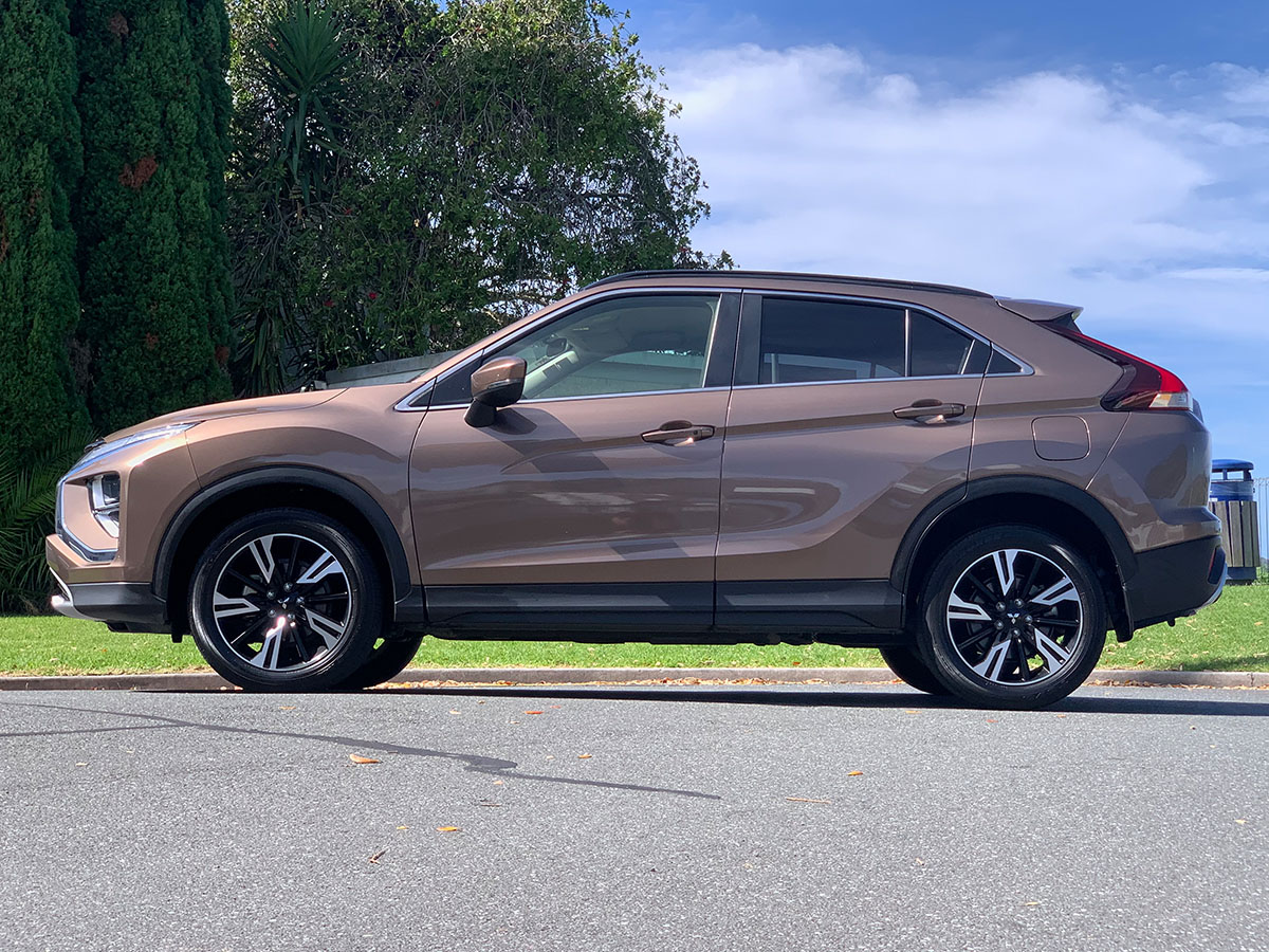 2020 Mitsubishi Eclipse Cross XLS 1.5L Petrol Turbo