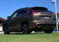 2022 Mitsubishi Eclipse Cross VRX PHEV 4WD 94Kw