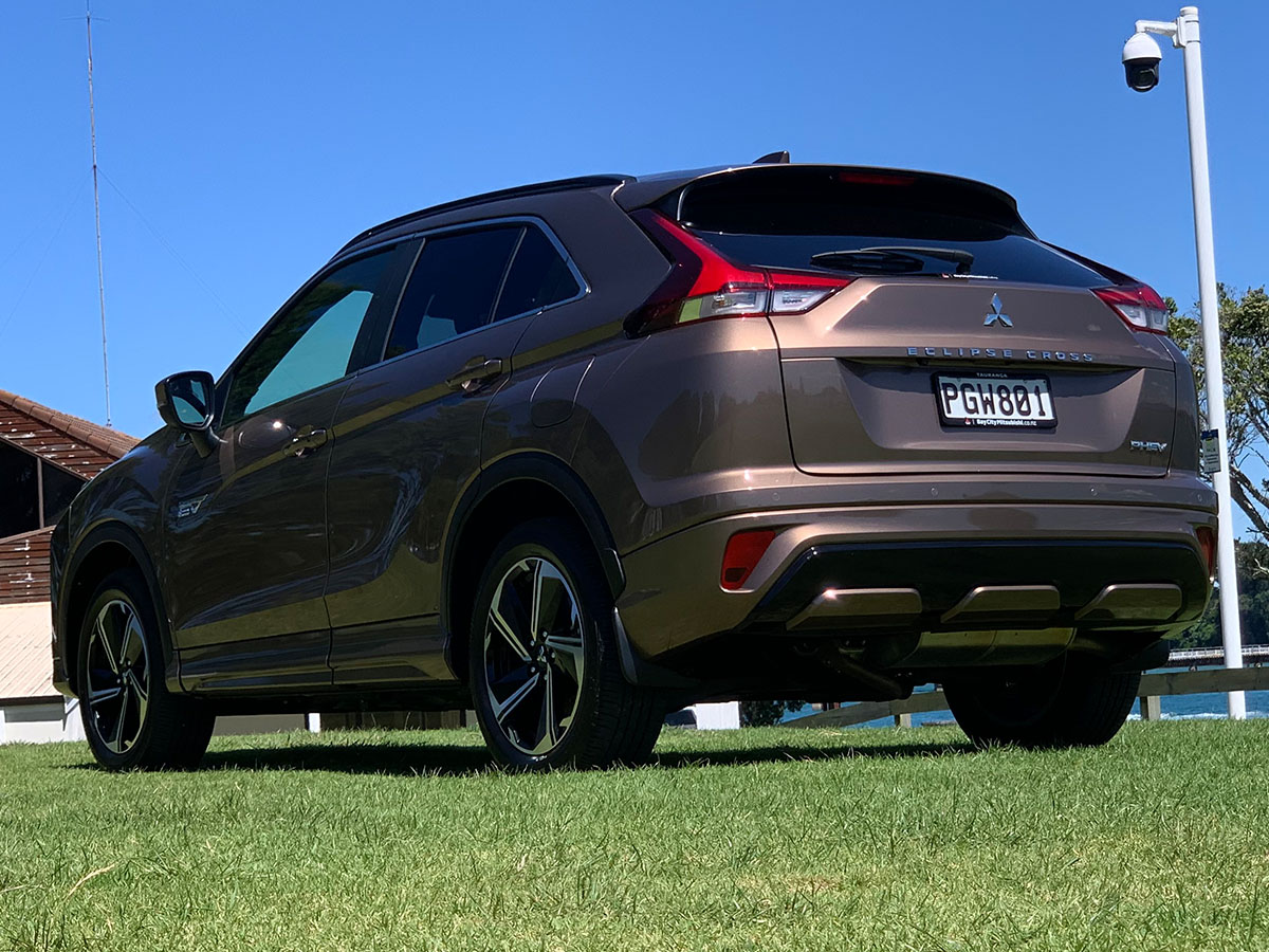 2022 Mitsubishi Eclipse Cross VRX PHEV 4WD 94Kw