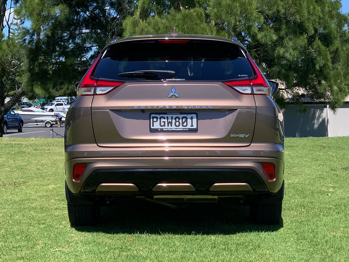 2022 Mitsubishi Eclipse Cross VRX PHEV 4WD 94Kw