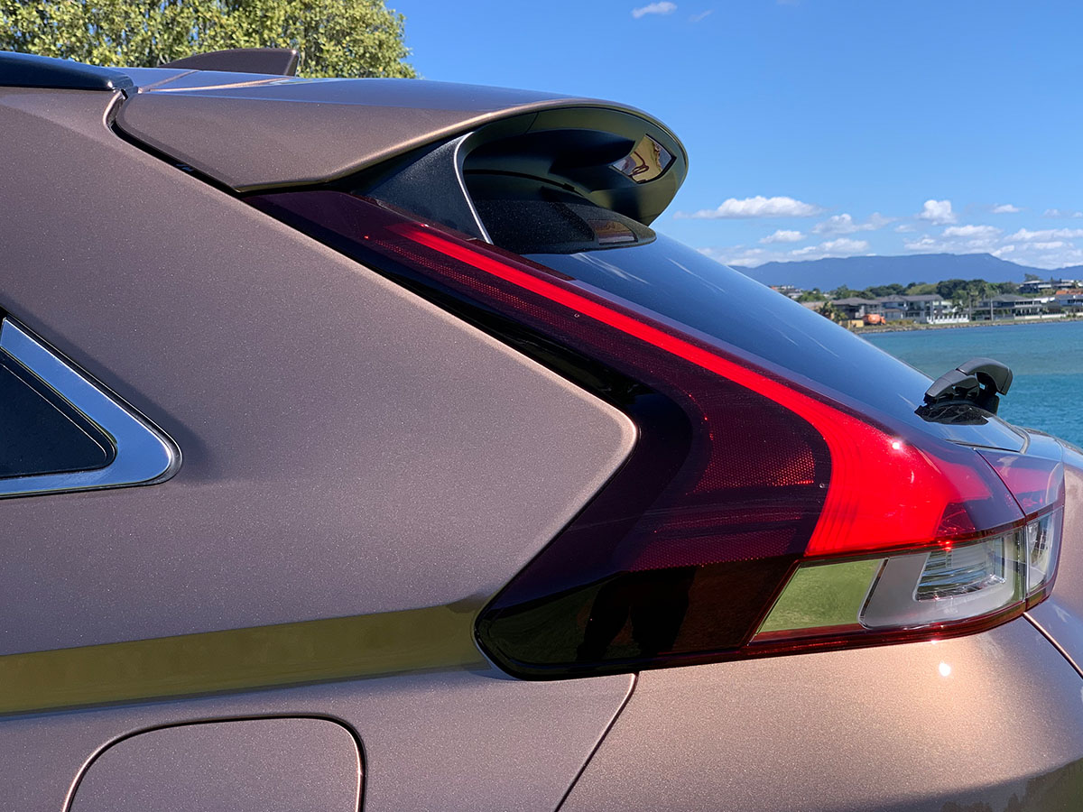 2022 Mitsubishi Eclipse Cross VRX PHEV 4WD 94Kw