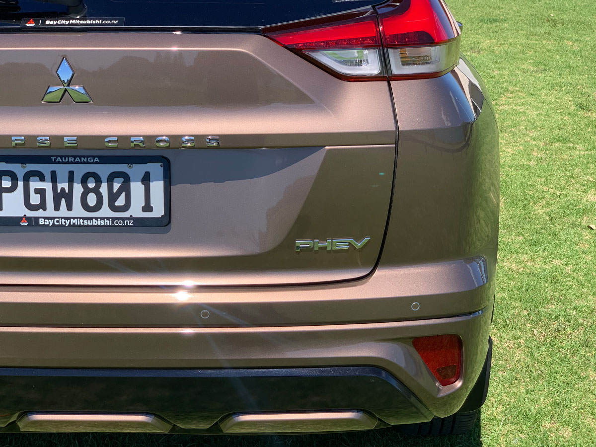 2022 Mitsubishi Eclipse Cross VRX PHEV 4WD 94Kw