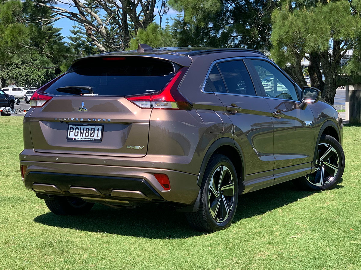 2022 Mitsubishi Eclipse Cross VRX PHEV 4WD 94Kw
