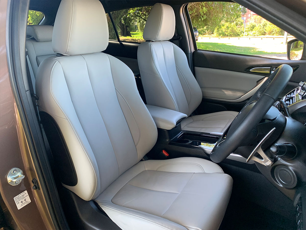 2022 Mitsubishi Eclipse Cross VRX PHEV 4WD 94Kw