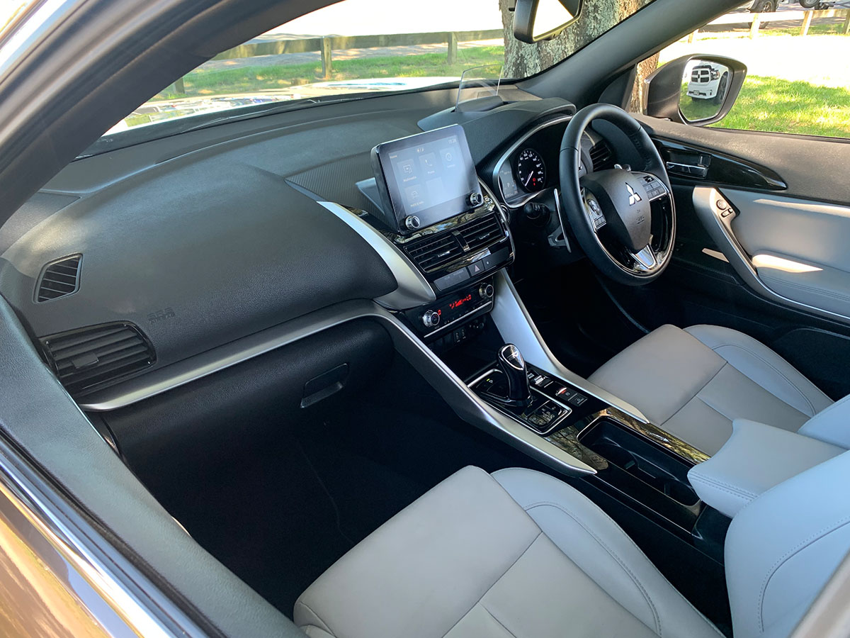 2022 Mitsubishi Eclipse Cross VRX PHEV 4WD 94Kw