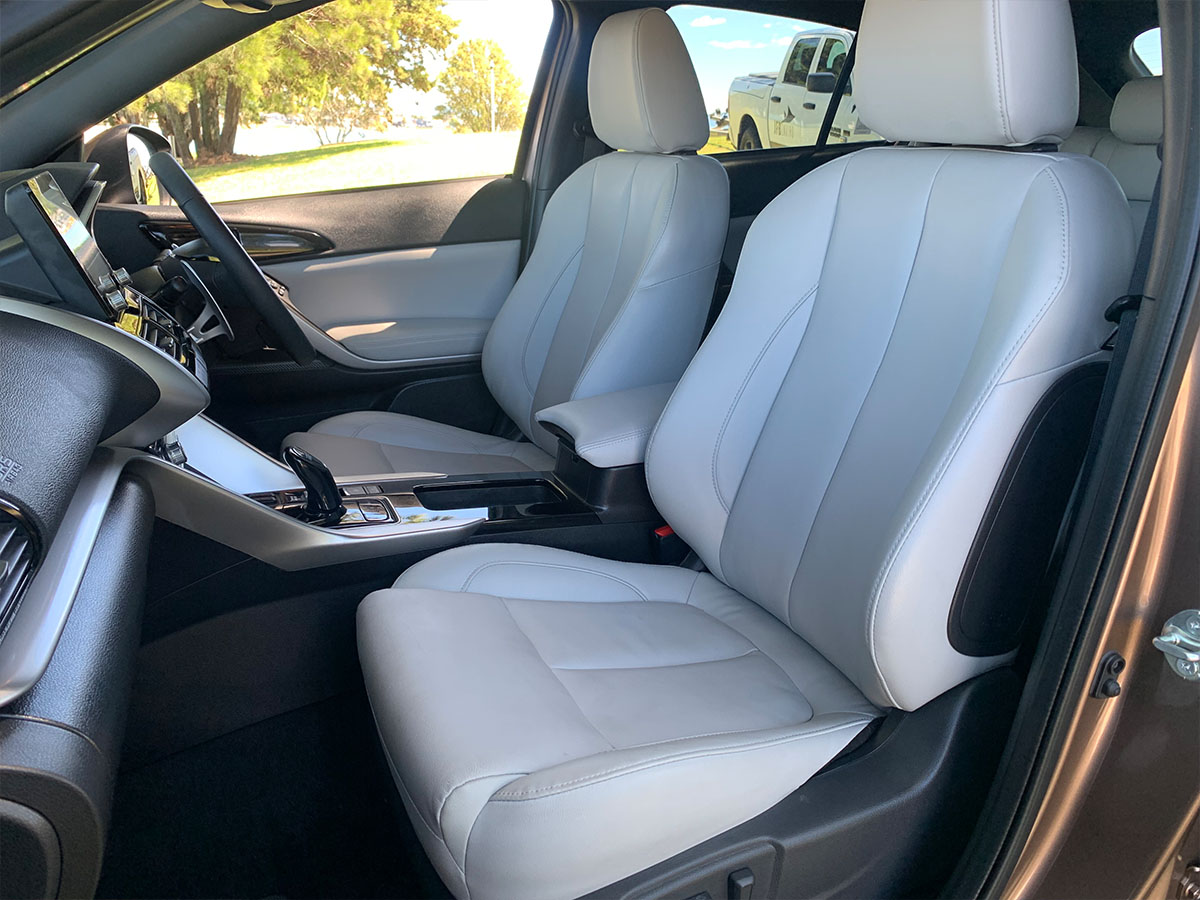 2022 Mitsubishi Eclipse Cross VRX PHEV 4WD 94Kw