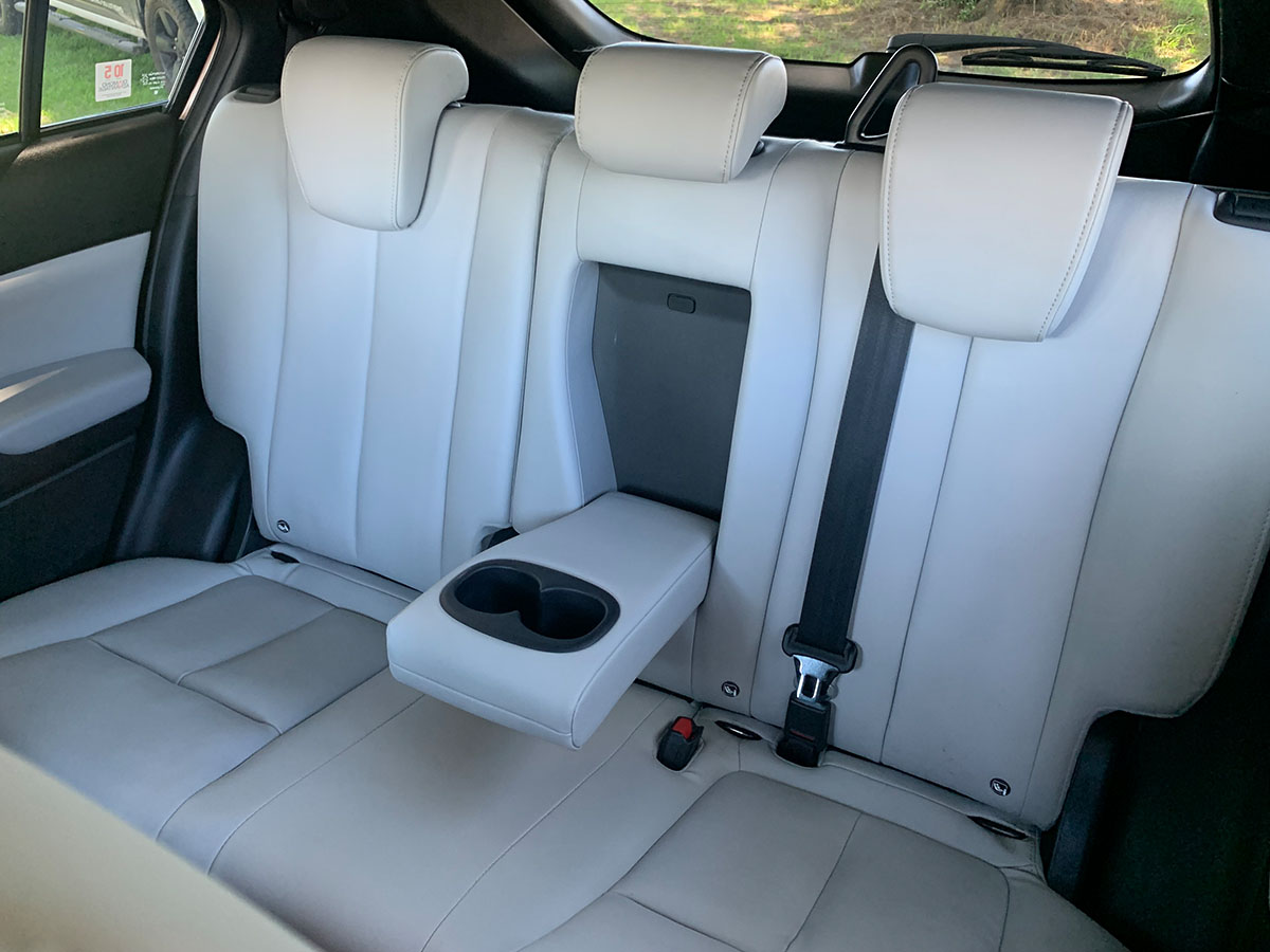 2022 Mitsubishi Eclipse Cross VRX PHEV 4WD 94Kw