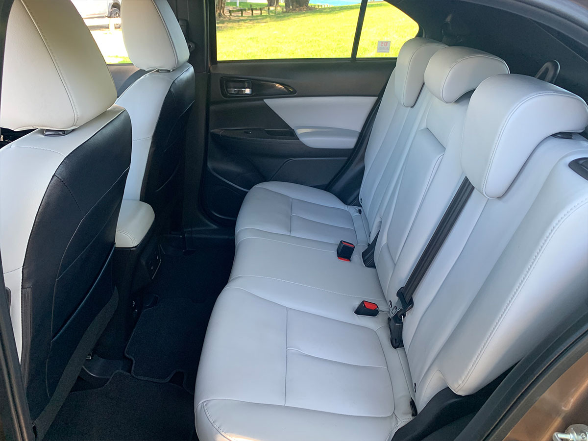 2022 Mitsubishi Eclipse Cross VRX PHEV 4WD 94Kw