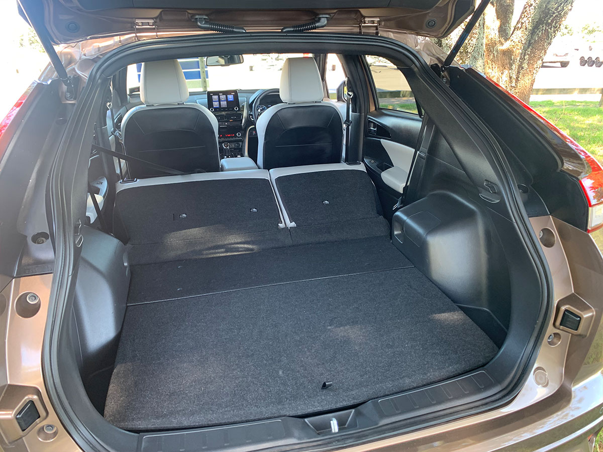 2022 Mitsubishi Eclipse Cross VRX PHEV 4WD 94Kw