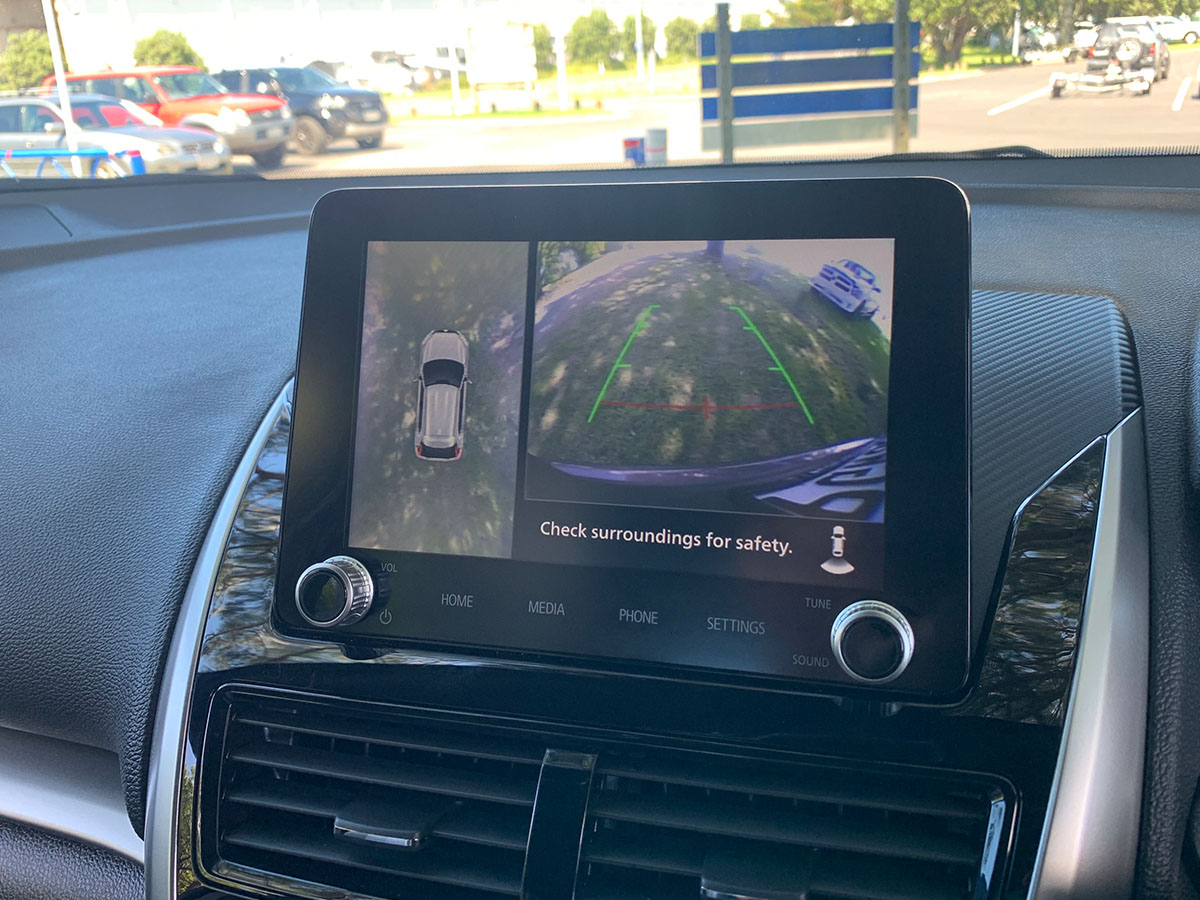 2022 Mitsubishi Eclipse Cross VRX PHEV 4WD 94Kw