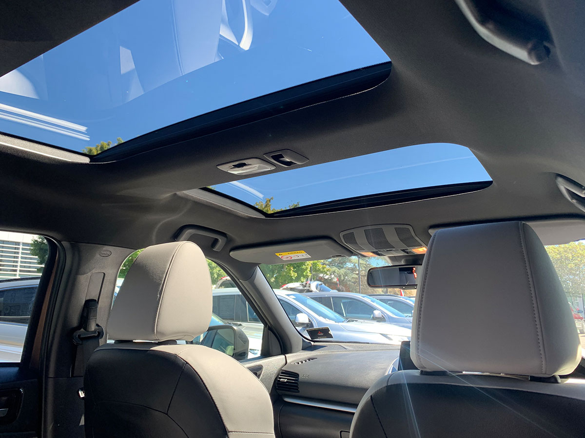 2022 Mitsubishi Eclipse Cross VRX PHEV 4WD 94Kw