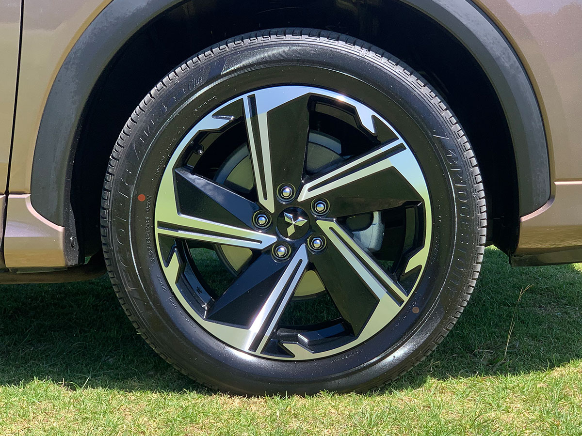 2022 Mitsubishi Eclipse Cross VRX PHEV 4WD 94Kw