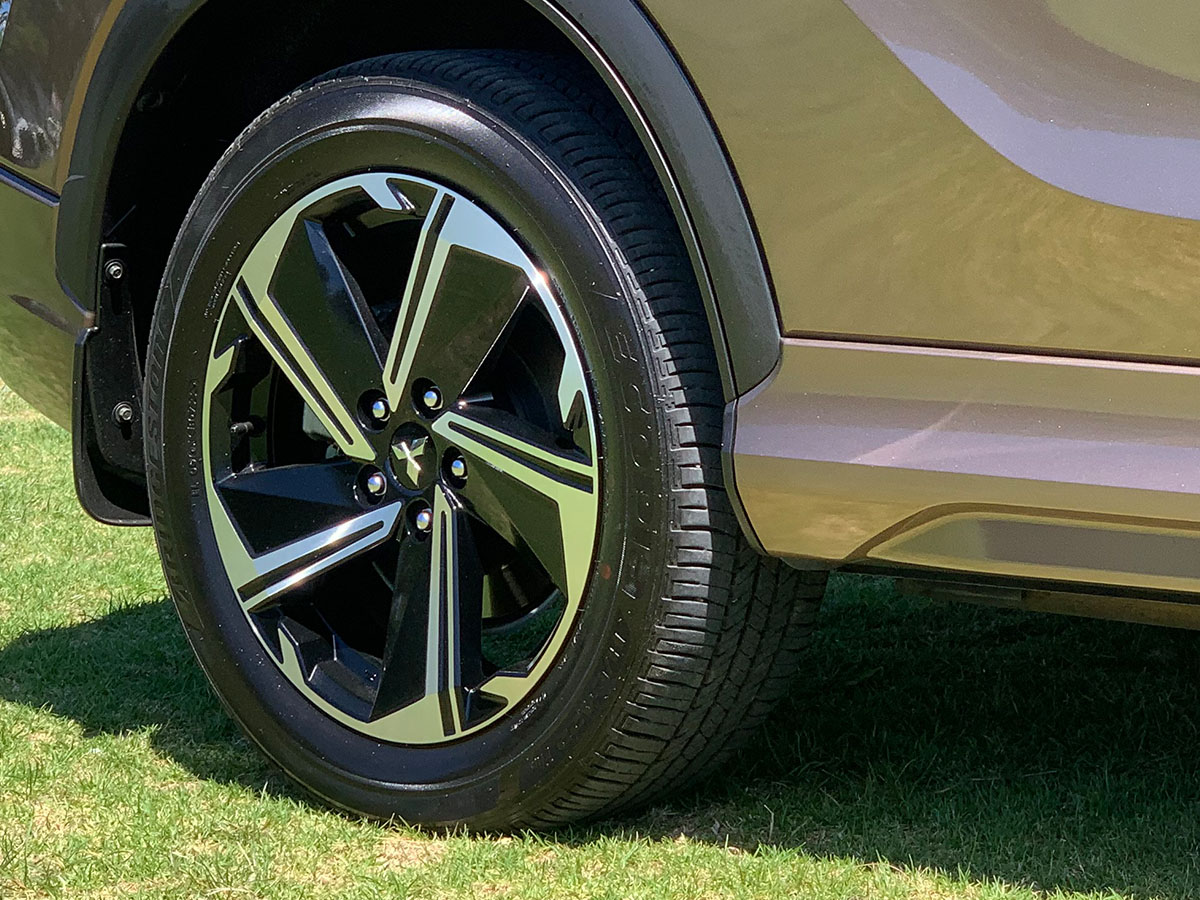 2022 Mitsubishi Eclipse Cross VRX PHEV 4WD 94Kw