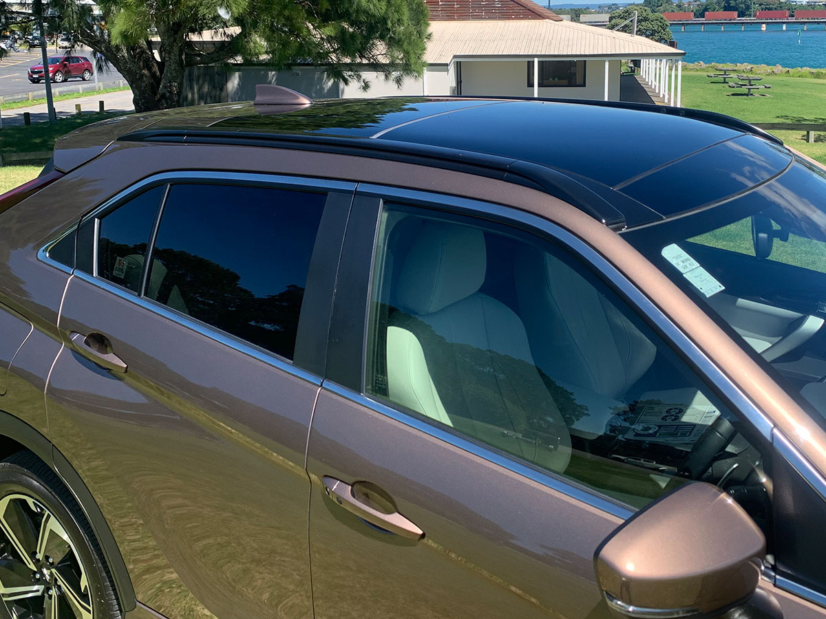 2022 Mitsubishi Eclipse Cross VRX PHEV 4WD 94Kw