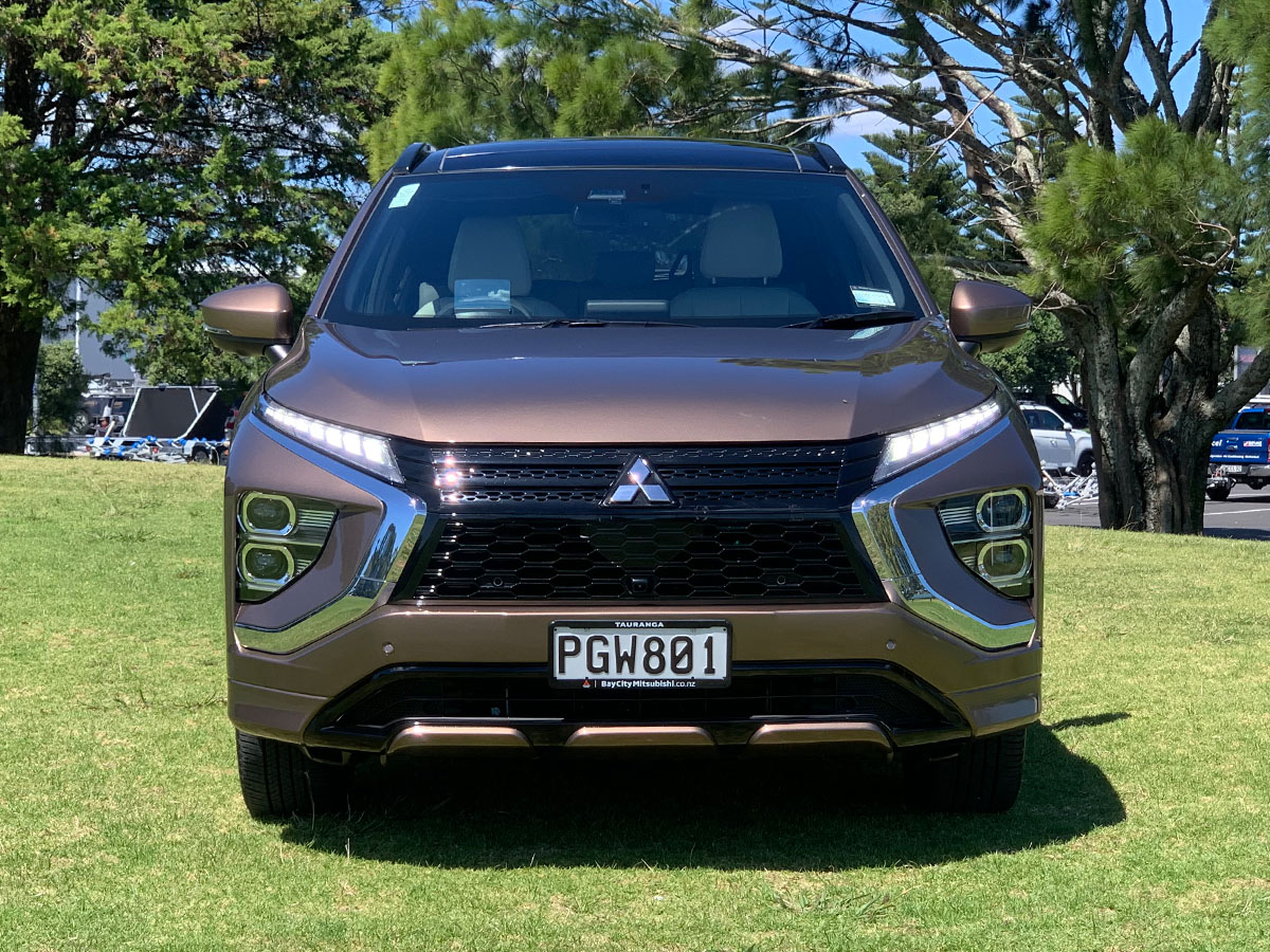 2022 Mitsubishi Eclipse Cross VRX PHEV 4WD 94Kw