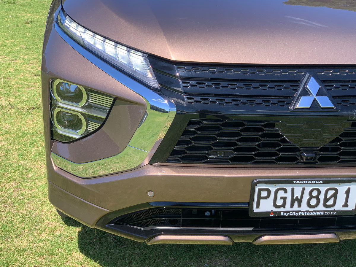 2022 Mitsubishi Eclipse Cross VRX PHEV 4WD 94Kw