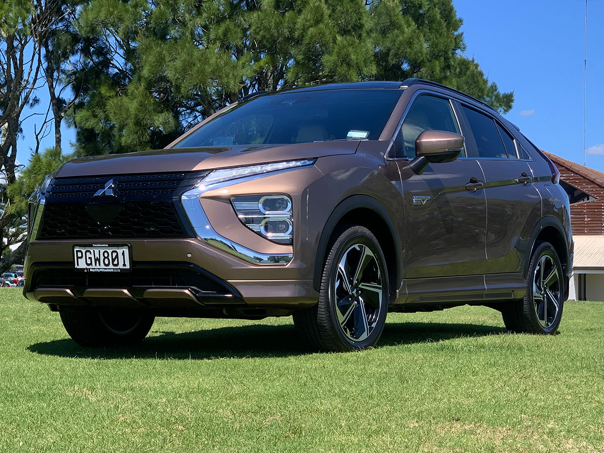 2022 Mitsubishi Eclipse Cross VRX PHEV 4WD 94Kw
