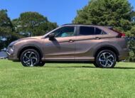 2022 Mitsubishi Eclipse Cross VRX PHEV 4WD 94Kw