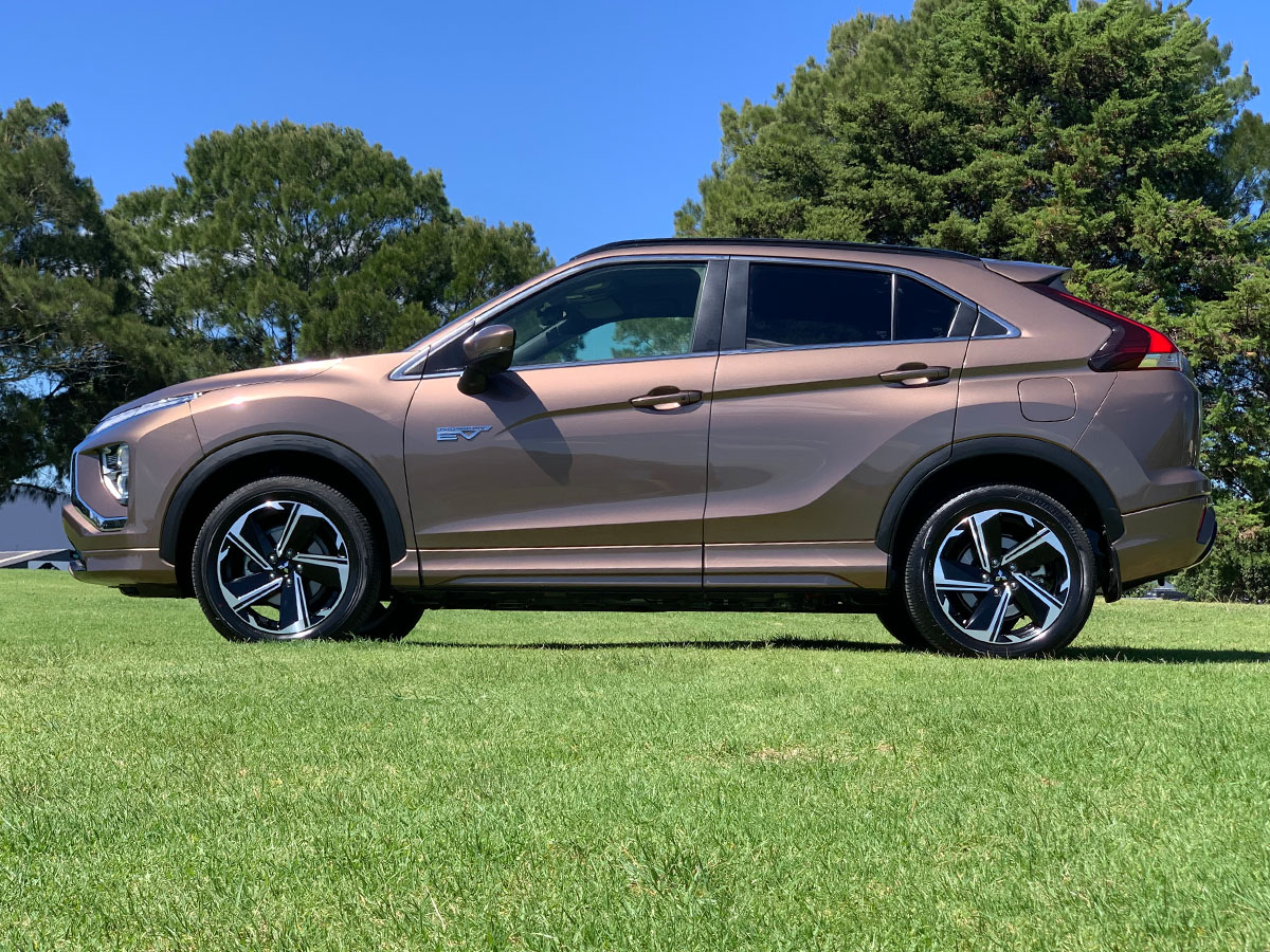 2022 Mitsubishi Eclipse Cross VRX PHEV 4WD 94Kw