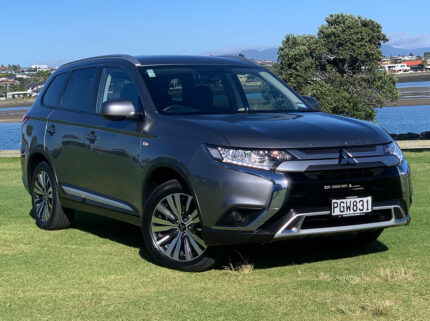 2022 Mitsubishi Outlander LS PGW831 1