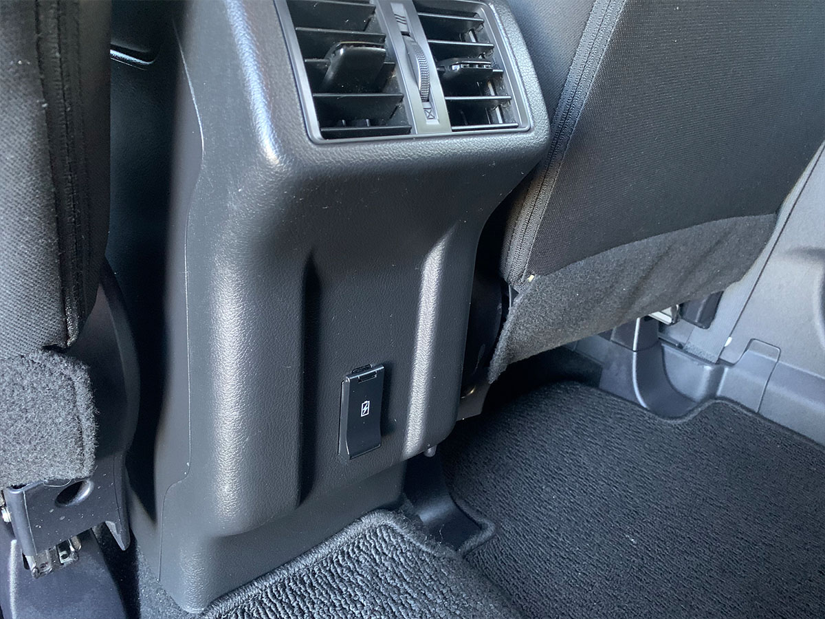 2022 Mitsubishi Outlander LS 2.4L Petrol 7 Seater Automatic