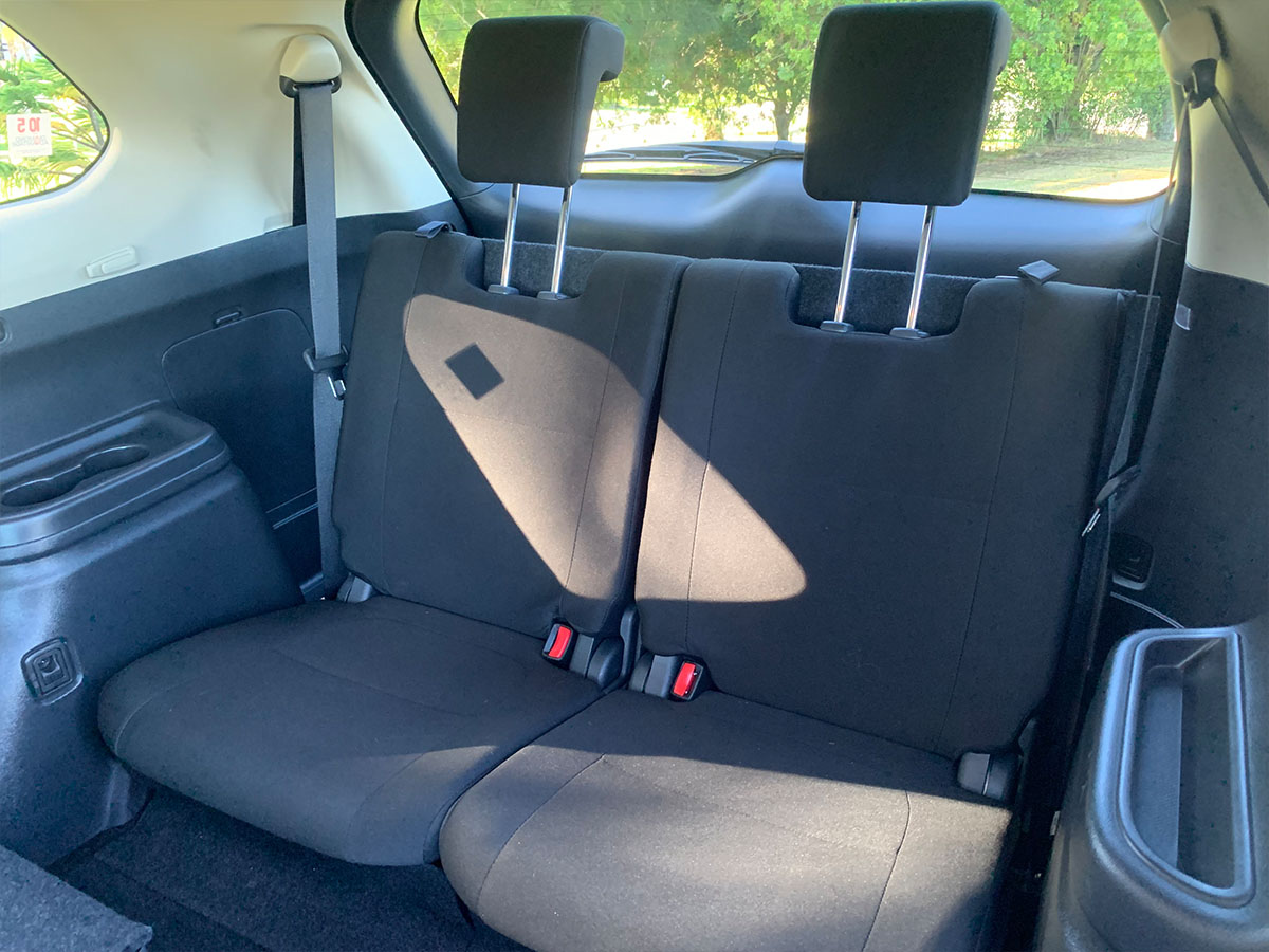 2022 Mitsubishi Outlander LS 2.4L Petrol 7 Seater Automatic