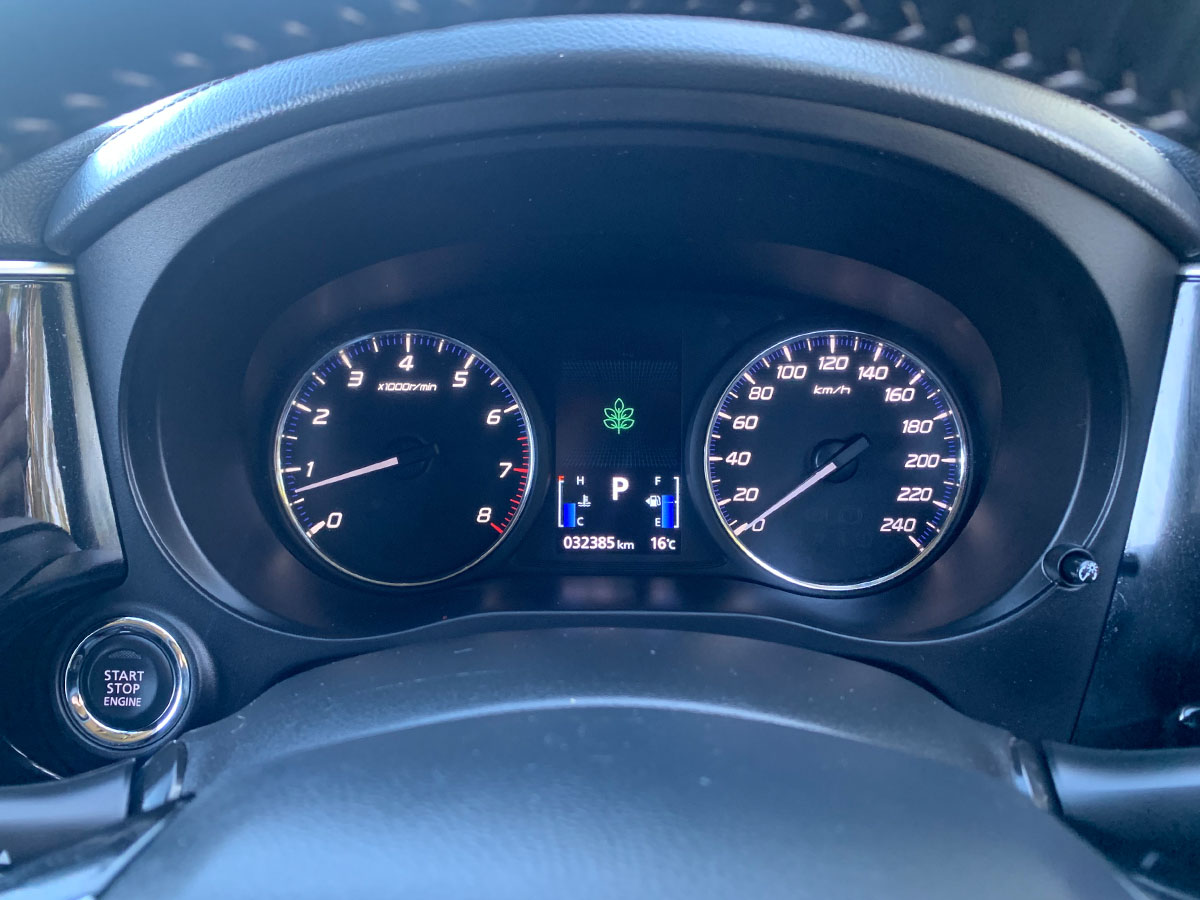 2022 Mitsubishi Outlander LS 2.4L Petrol 7 Seater Automatic