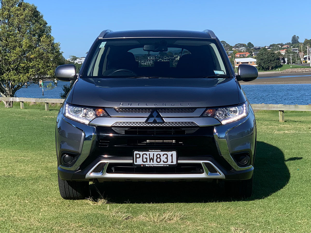 2022 Mitsubishi Outlander LS 2.4L Petrol 7 Seater Automatic