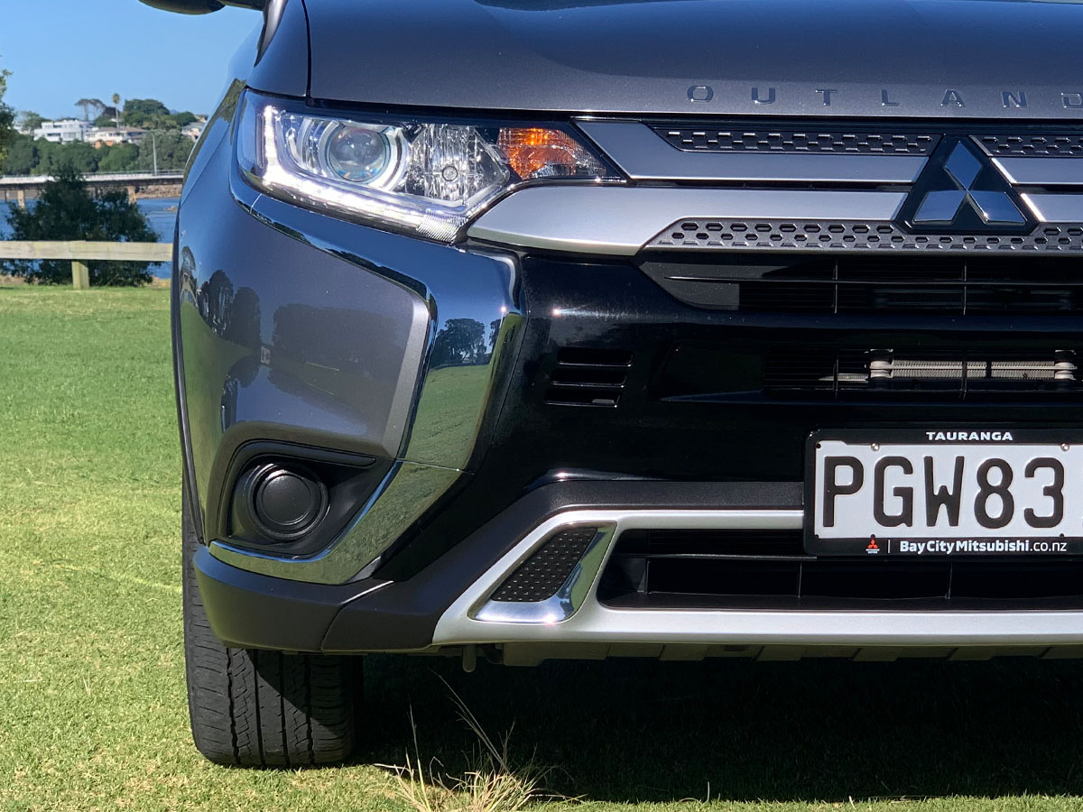 2022 Mitsubishi Outlander LS 2.4L Petrol 7 Seater Automatic